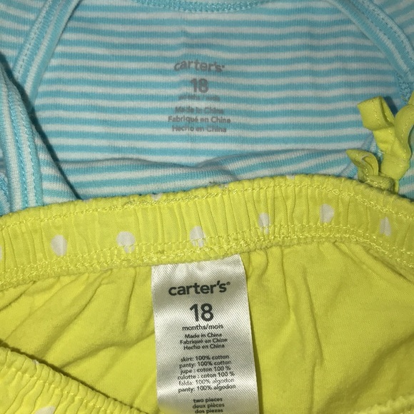 Carter’s 2-Piece Outfit. - Picture 9 of 9